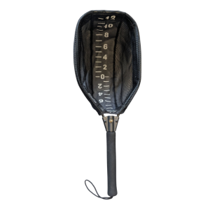 meadium rubber measure net